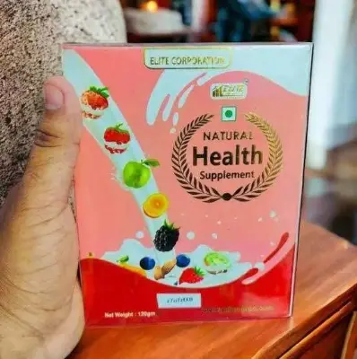 Picture of Original Natural Health Supplement by Elite Corporation (120 grm)