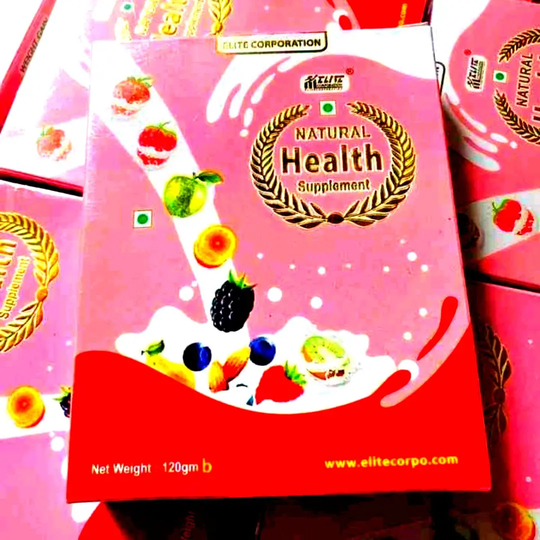Picture of Original Natural Health Supplement by Elite Corporation (120 grm)