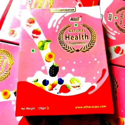 Picture of Original Natural Health Supplement by Elite Corporation (120 grm)