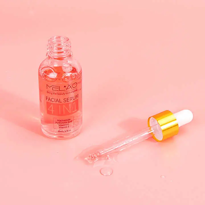 Picture of MELAO Brightening Vitamin C 4 in 1 Skin Facial Serum -30ml