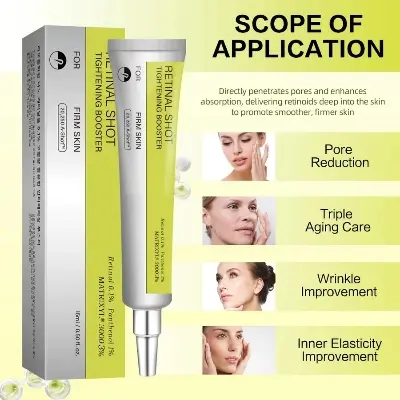 Picture of Celimax The Vita-A Retinal Shot Tightening Booster 15ml - Climax Retinal shot moisturiser celimax cream