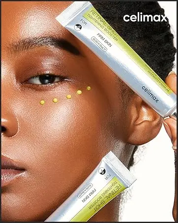 Picture of Celimax The Vita-A Retinal Shot Tightening Booster 15ml - Climax Retinal shot moisturiser celimax cream