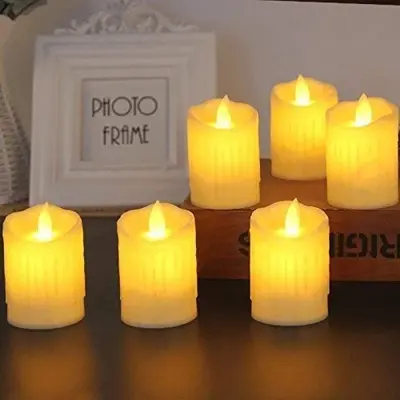 Picture of Flameless LED Electric Candle piece