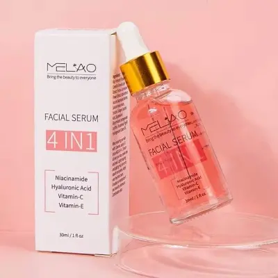 Picture of MELAO Brightening Vitamin C 4 in 1 Skin Facial Serum -30ml