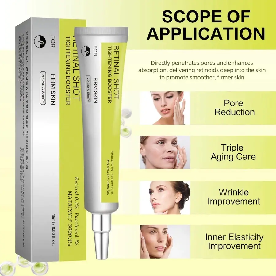 Picture of CELIMAX RETINOL SHOT TIGHTENING BOOSTER 15 ML