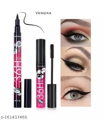 Picture of 36H Waterproof Pencil Eyeliner & Mascara