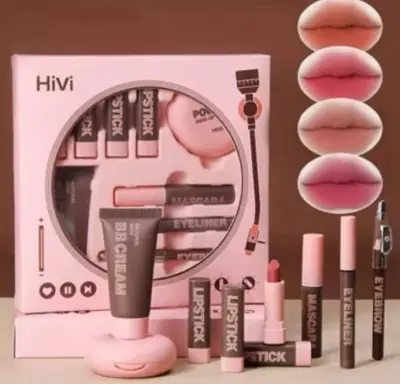 Picture of Hivi 9 in one makeup set