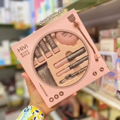 Picture of Hivi 9 in one makeup set
