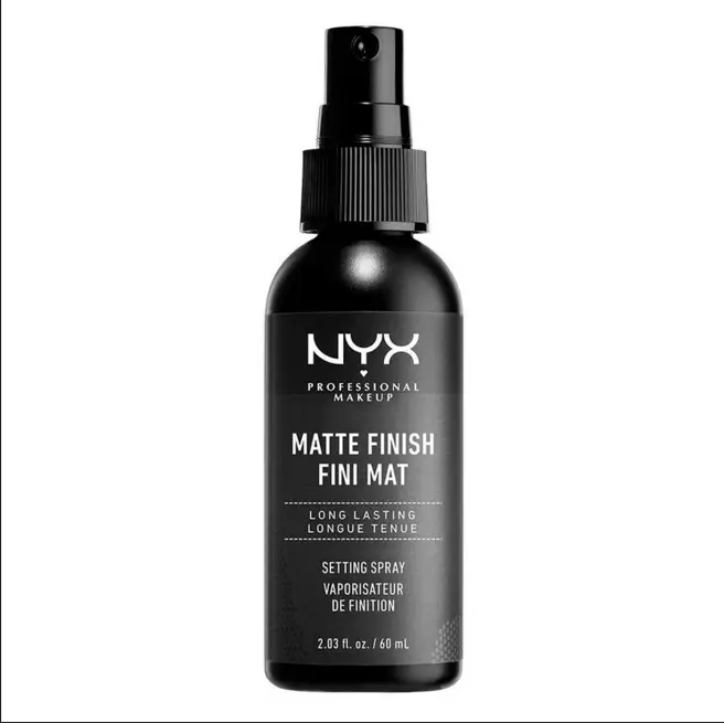 Picture of Professional Makeup Matte Finish Fini Mat Setting Spray 60ml