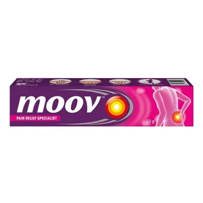 Picture of Moov Rapid Relief Cream 50gm