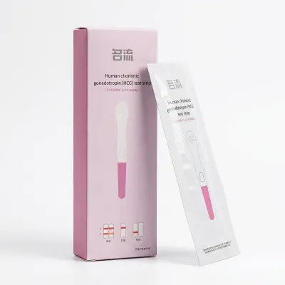 Picture of Gsmall Pregnancy Test Strip 1 Piece