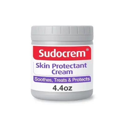 Picture of Sudocrem Antiseptic Healing Baby Diaper Rash Cream 125gm