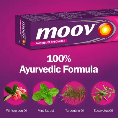 Picture of Moov Rapid Relief Cream 50gm