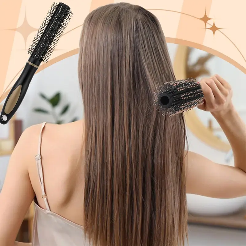 Picture of Premium Anti-Static Hair Brush for Women & Men – MultiColor Hair Comb