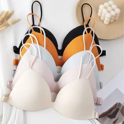 Picture of Seamless Strip Padded Bra (RBR004)