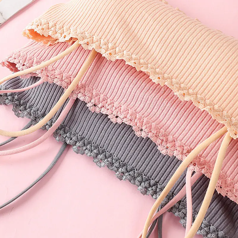 Picture of Teen Students Tube Top Bra (RTT001)