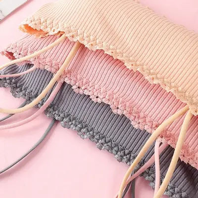 Picture of Teen Students Tube Top Bra (RTT001)