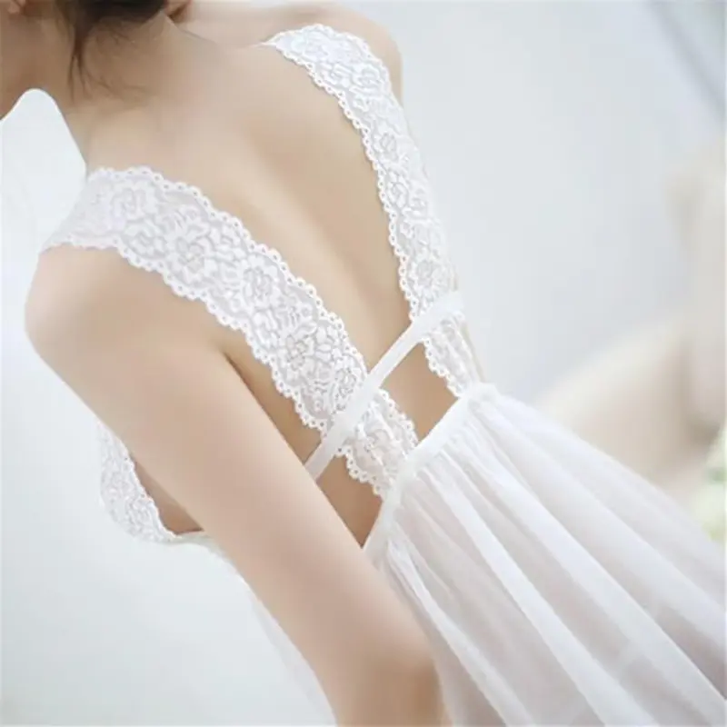Picture of Romantic V Neck  Lingerie (DAW001)