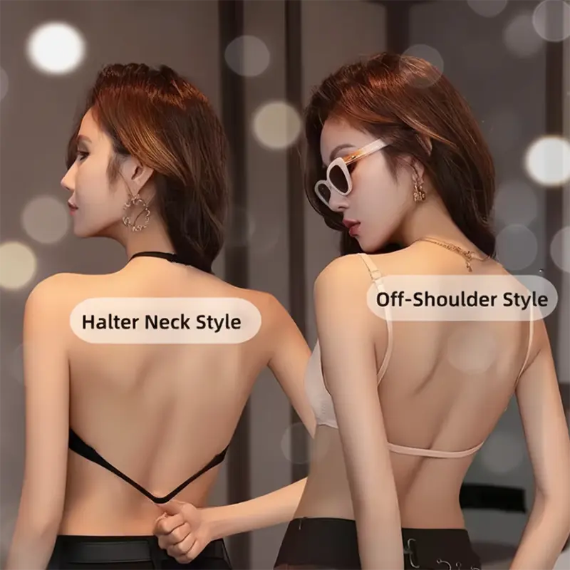 Picture of French Triangle Padded Bra (RBR002)