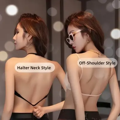 Picture of French Triangle Padded Bra (RBR002)