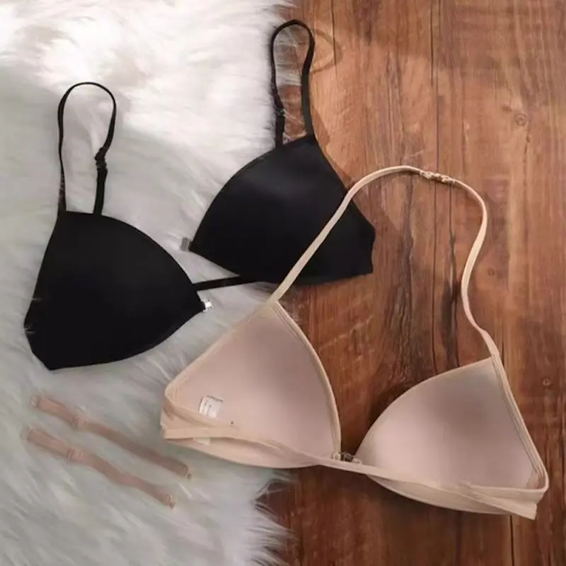 Picture of French Triangle Padded Bra (RBR002)