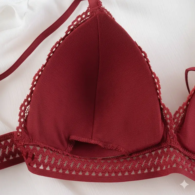Picture of Wireless Push Up Bra(RBR006)