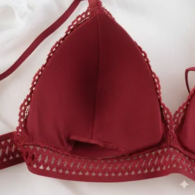 Picture of Wireless Push Up Bra(RBR006)