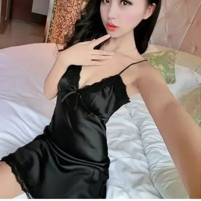 Picture of Silk Night Dress (RND001)