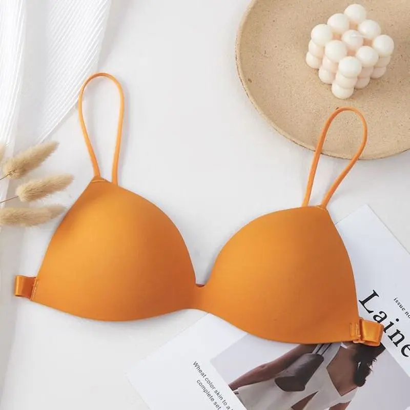 Picture of Seamless Strip Padded Bra (RBR004)