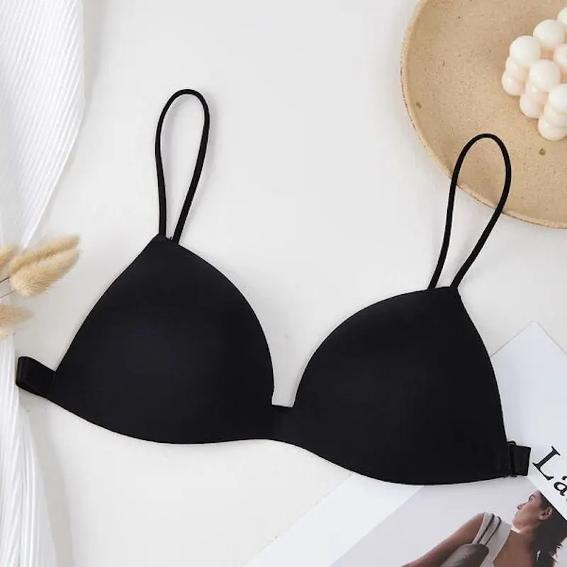 Picture of Seamless Strip Padded Bra (RBR004)