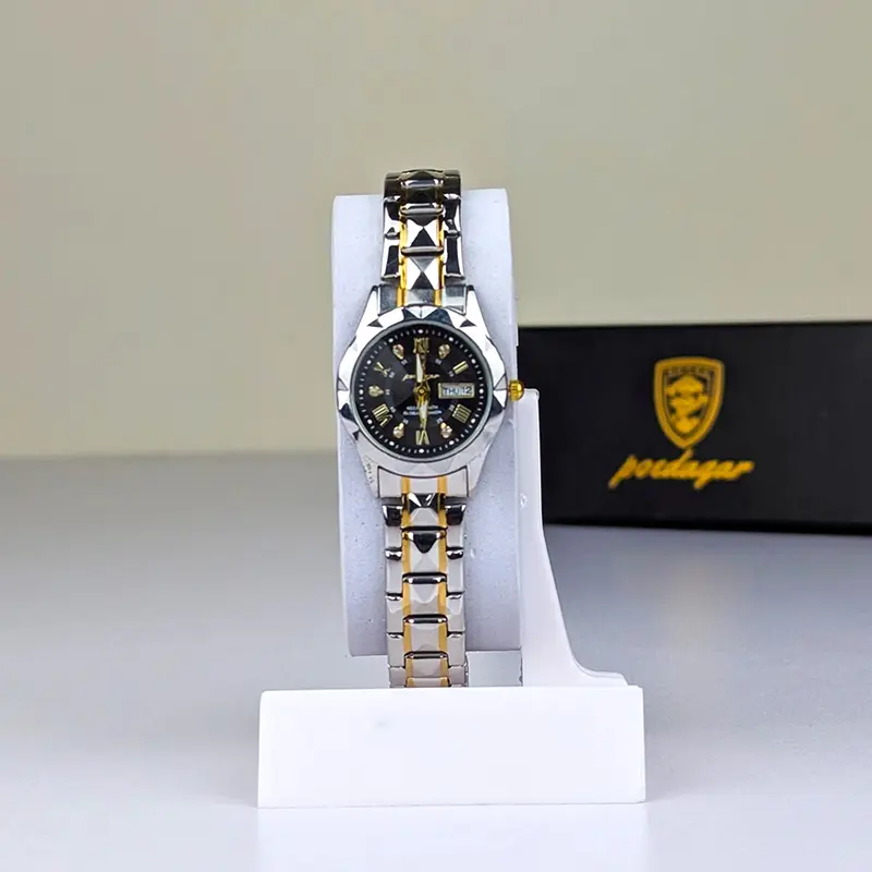 Picture of Poedagar Luxury Ladies Watch (Water proof)