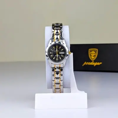 Picture of Poedagar Luxury Ladies Watch (Water proof)