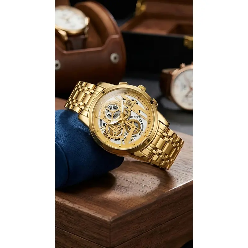 Picture of Poedagar beautiful watch for men