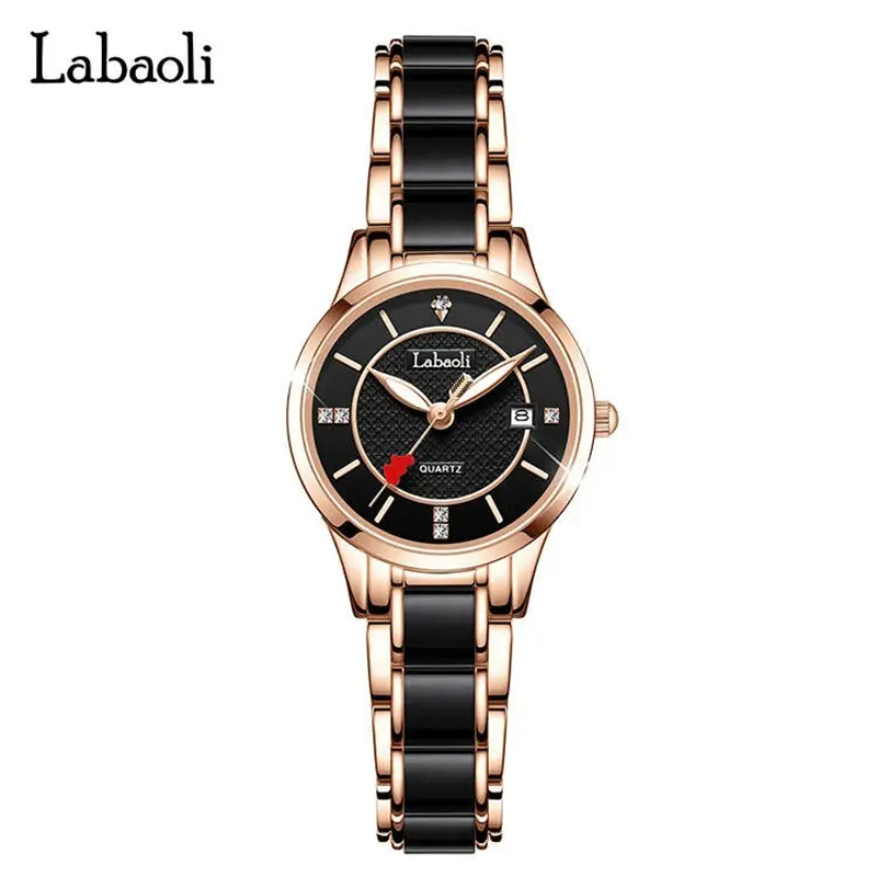 Picture of Lapoli brand Tiktok ceramic waterproof simple fashion women's watch