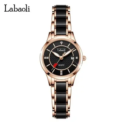 Picture of Lapoli brand Tiktok ceramic waterproof simple fashion women's watch