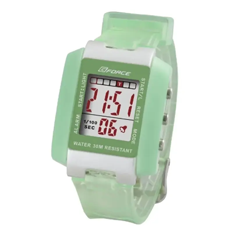 Picture of G-FORCE MEN’S SPORTS WATCH / Water Resistant watch