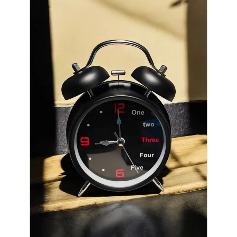Picture of Super Premium Alarm Clock (Black Edition)