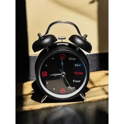Picture of Super Premium Alarm Clock (Black Edition)