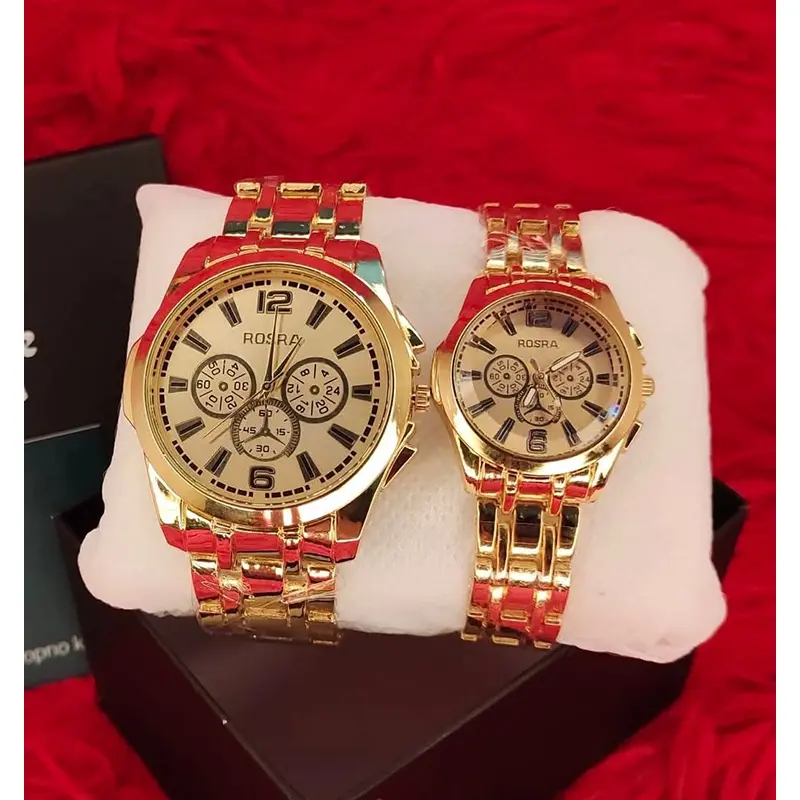 Picture of Rosra couple watch