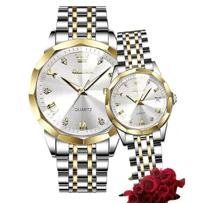 Picture of oleves couple golden payra 