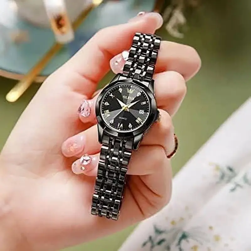 Picture of olevs beautiful ladies watch for women