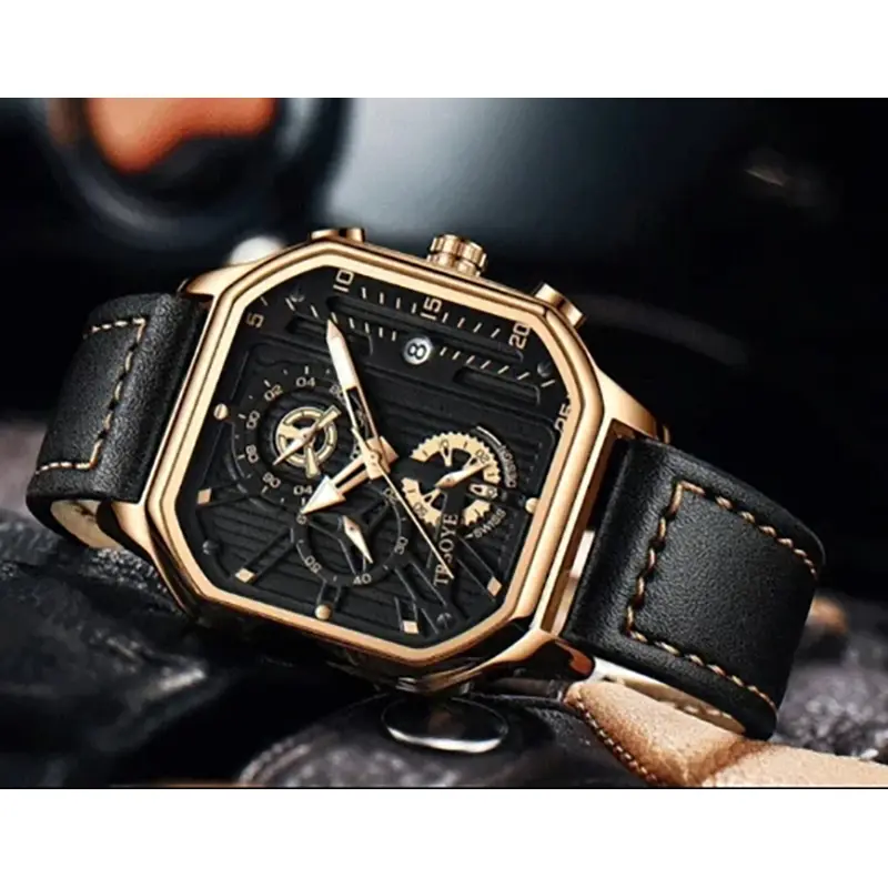 Picture of Trsoye 6604 New Luxury Fashion Watche - Watch For Men
