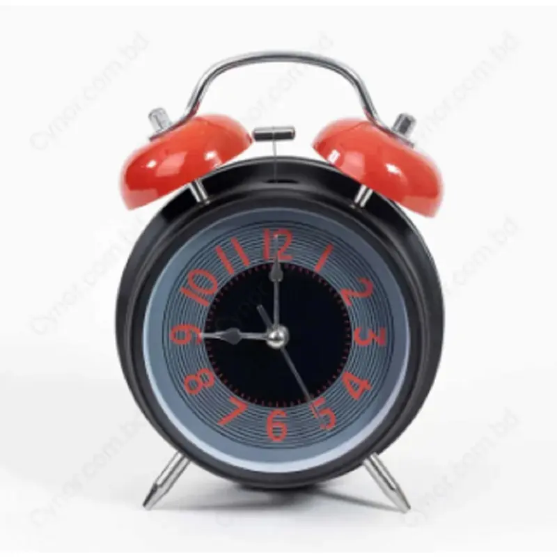 Picture of Twin Bell Vintage Alarm Clock