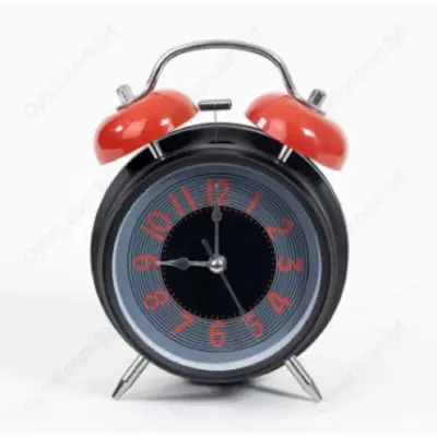 Picture of Twin Bell Vintage Alarm Clock
