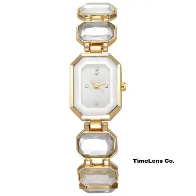Picture of Watches for Women Analog Quartz Rhinestone Diamond Watch