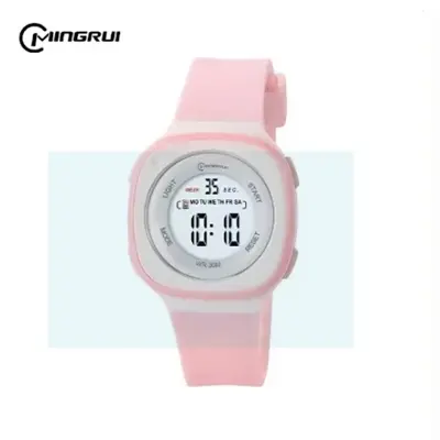 Picture of G force child watch Fashion Luminous Waterproof girls and boys both are use it 