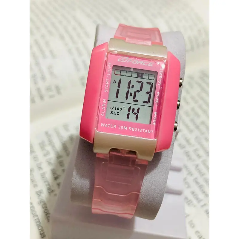 Picture of Baby Waterproof Sport Watch for Baby Ratings 