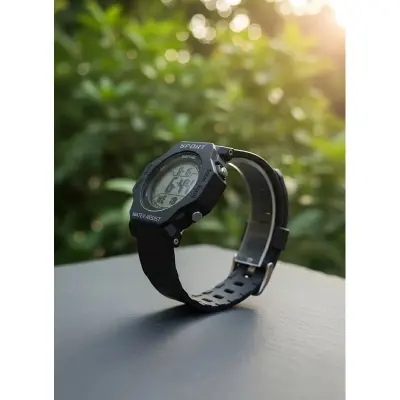 Picture of Children's Luminous Water Proof Watch Student Dial Electronic Watch Boys And Girls Multifunctional Watch, Czzoypi Children's Luminous Water Proof Watch