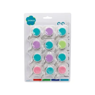 Picture of 12 pc Wall Hook - Wall Decoration - Wall Decoration