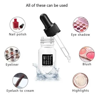 Picture of Miss Rose Duraline Makeup Fixer Liquid 10ml